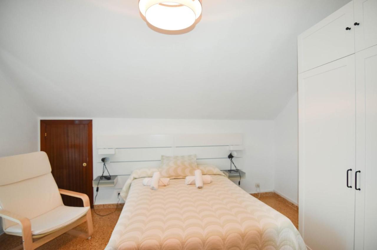 Amplio Y Comodo Chalet En Ajo Con Preciosas Vistas ภายนอก รูปภาพ