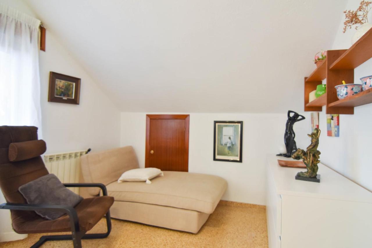 Amplio Y Comodo Chalet En Ajo Con Preciosas Vistas ภายนอก รูปภาพ